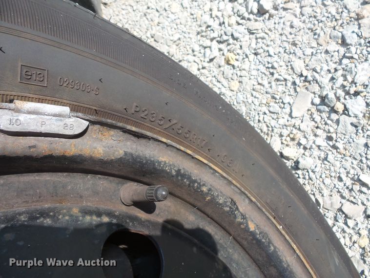 image for item FM9695 2011 Ford Crown Victoria Police Interceptor