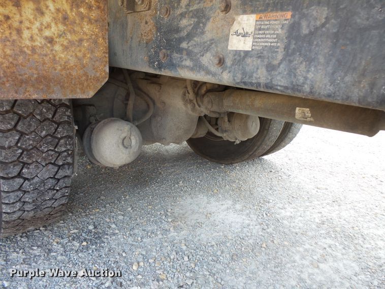 image for item FM9696 2006 International 7400 refuse truck