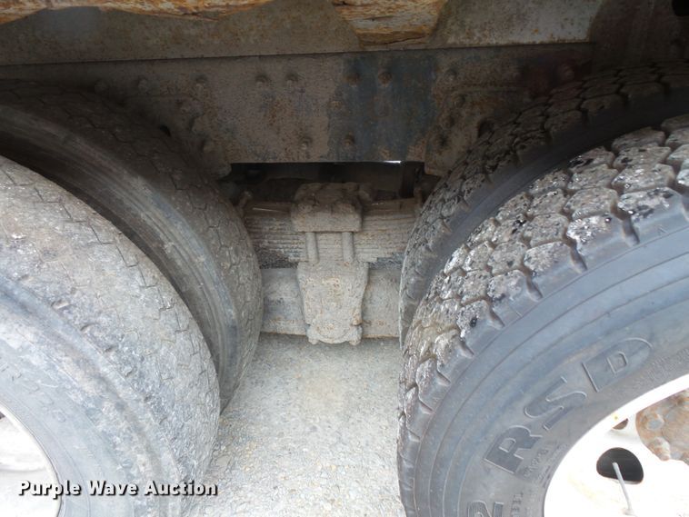 image for item FM9696 2006 International 7400 refuse truck