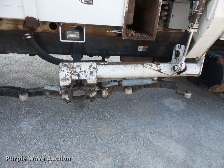 image for item FM9696 2006 International 7400 refuse truck