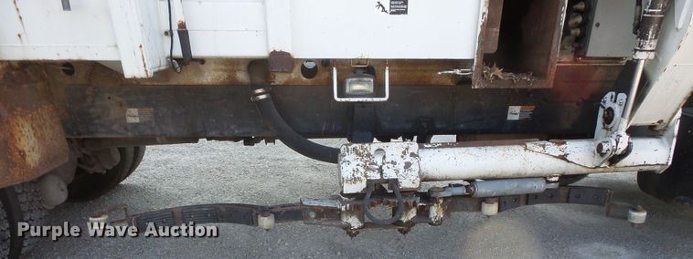 image for item FM9696 2006 International 7400 refuse truck