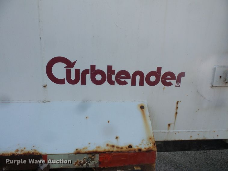 image for item FM9696 2006 International 7400 refuse truck