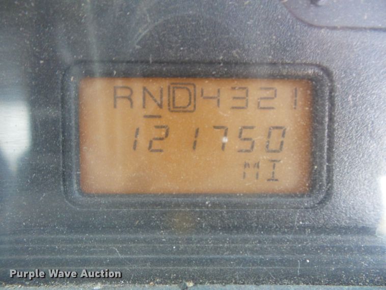 image for item FM9696 2006 International 7400 refuse truck