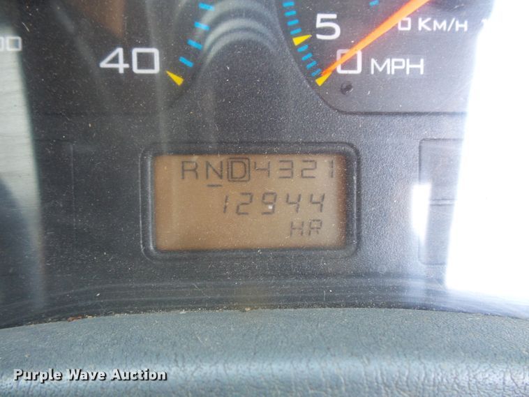 image for item FM9696 2006 International 7400 refuse truck