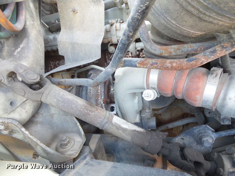 image for item FM9696 2006 International 7400 refuse truck