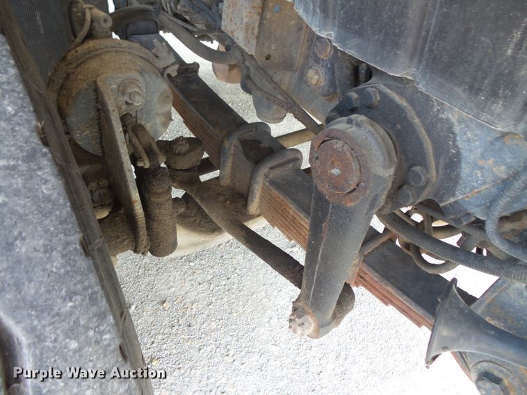 image for item FM9696 2006 International 7400 refuse truck