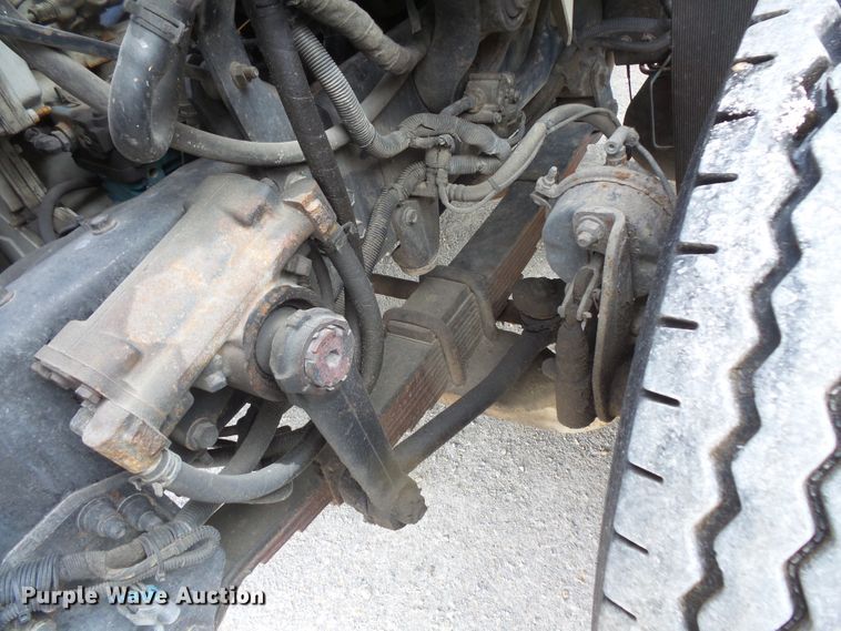 image for item FM9696 2006 International 7400 refuse truck