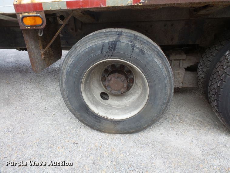 image for item FM9696 2006 International 7400 refuse truck