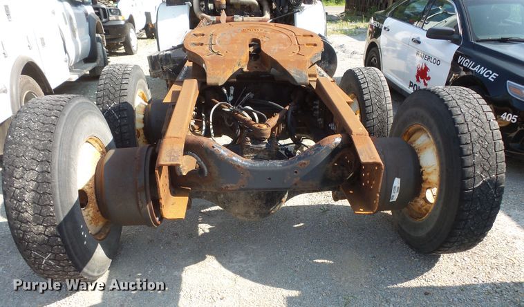 image for item FM9697 1998 Volvo Xpeditor semi truck