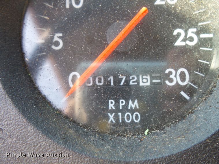 image for item FM9699 2000 Freightliner FL70 dump truck