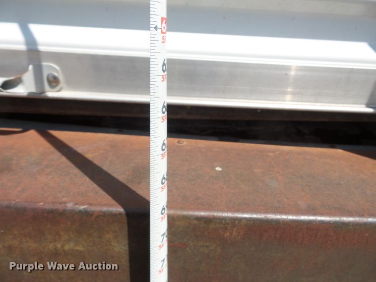 image for item FM9702 2005 Premiere 8X30 jobsite trailer