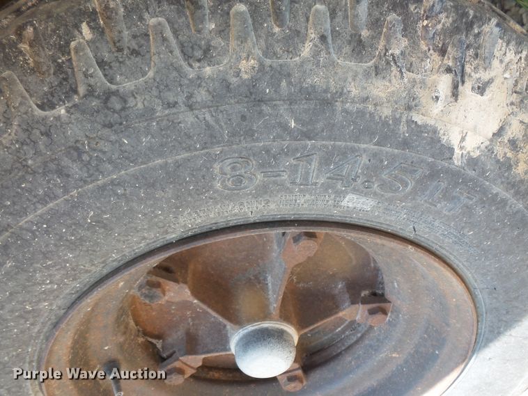 image for item FM9702 2005 Premiere 8X30 jobsite trailer