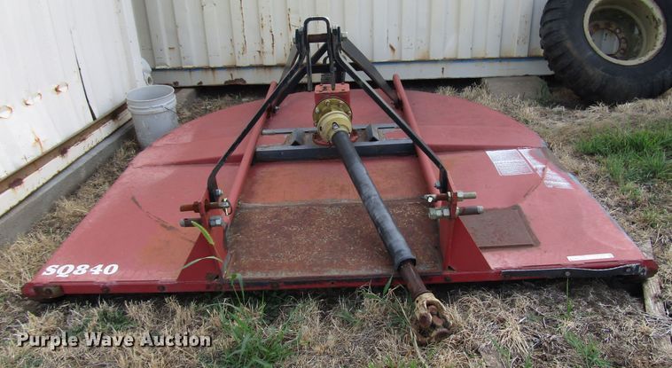 image for item FO9304 Bush Hog SQ840 rotary mower