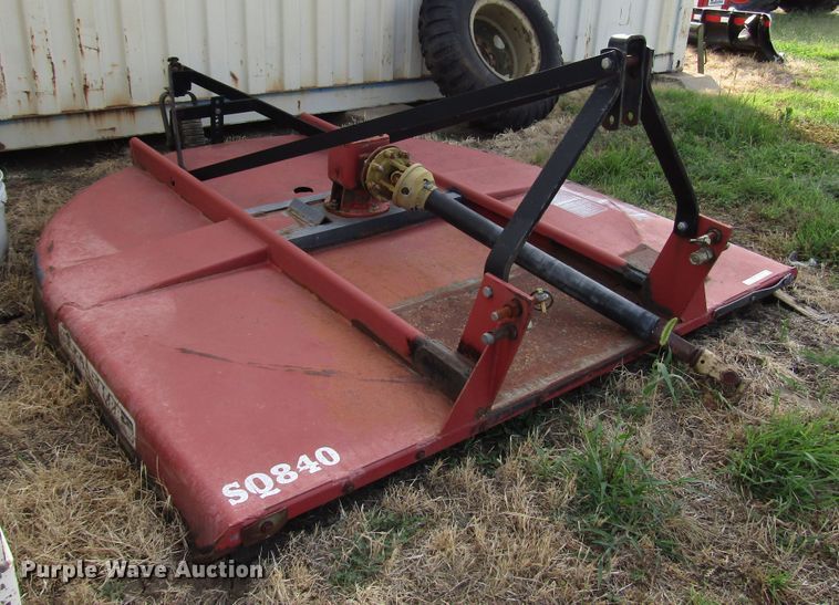 image for item FO9304 Bush Hog SQ840 rotary mower
