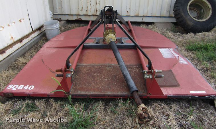 image for item FO9304 Bush Hog SQ840 rotary mower