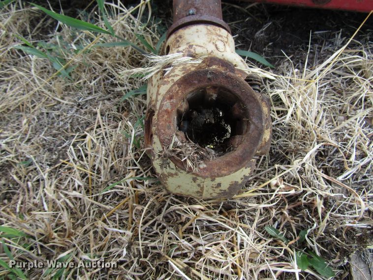 image for item FO9304 Bush Hog SQ840 rotary mower