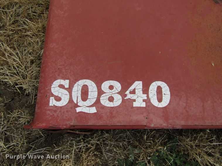 image for item FO9304 Bush Hog SQ840 rotary mower