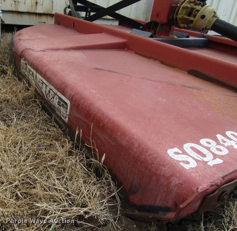 image for item FO9304 Bush Hog SQ840 rotary mower