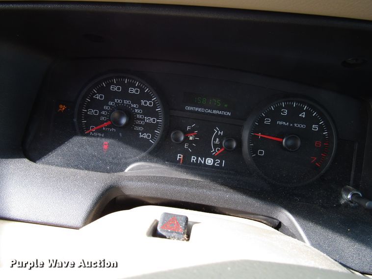 image for item FO9305 2006 Ford Crown Victoria Police Interceptor