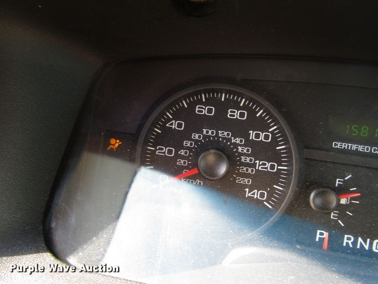 image for item FO9305 2006 Ford Crown Victoria Police Interceptor