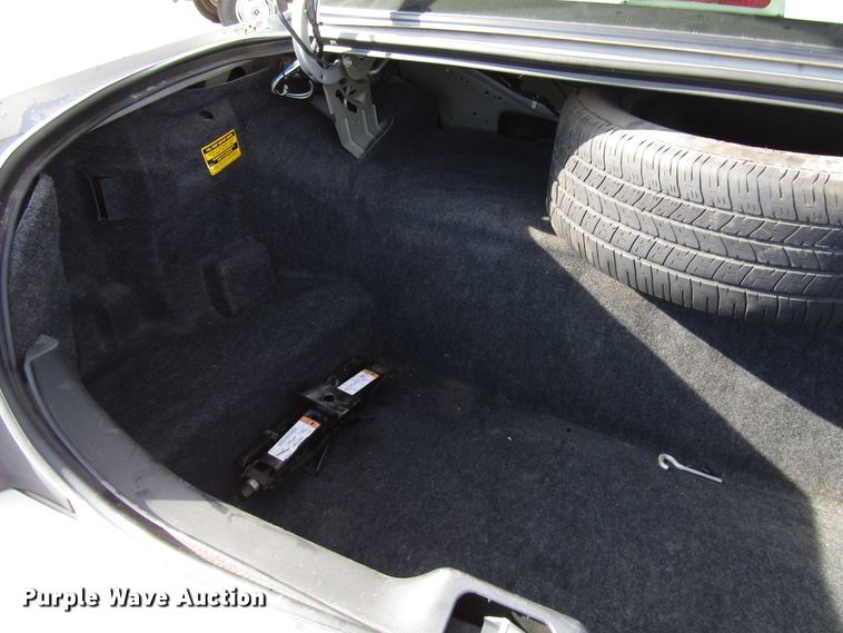 image for item FO9305 2006 Ford Crown Victoria Police Interceptor