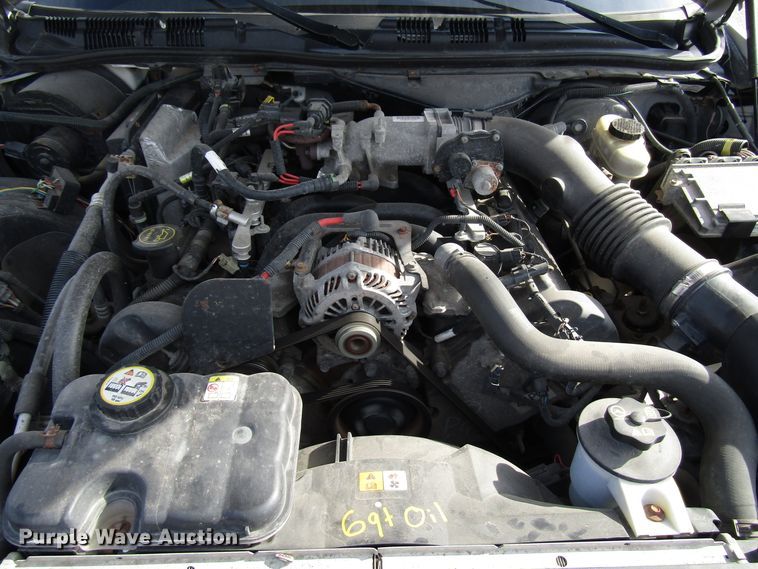 image for item FO9305 2006 Ford Crown Victoria Police Interceptor