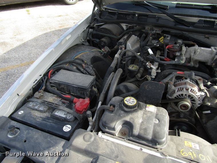 image for item FO9305 2006 Ford Crown Victoria Police Interceptor