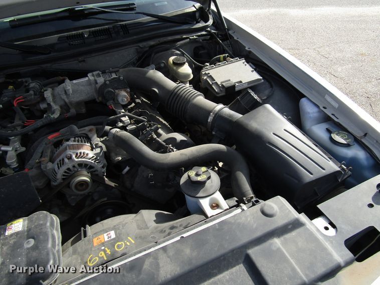 image for item FO9305 2006 Ford Crown Victoria Police Interceptor