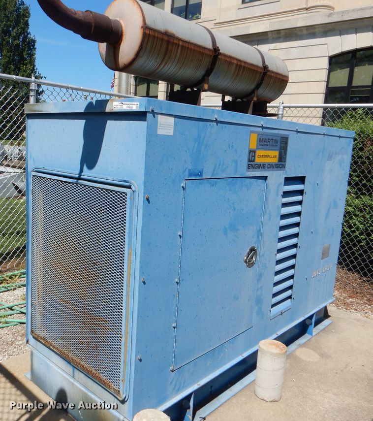 image for item FP9051 Magnetek Century generator