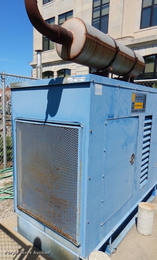 image for item FP9051 Magnetek Century generator