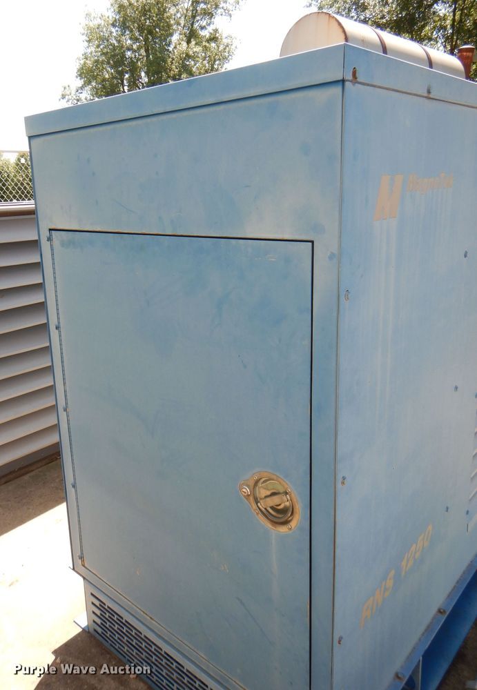 image for item FP9051 Magnetek Century generator