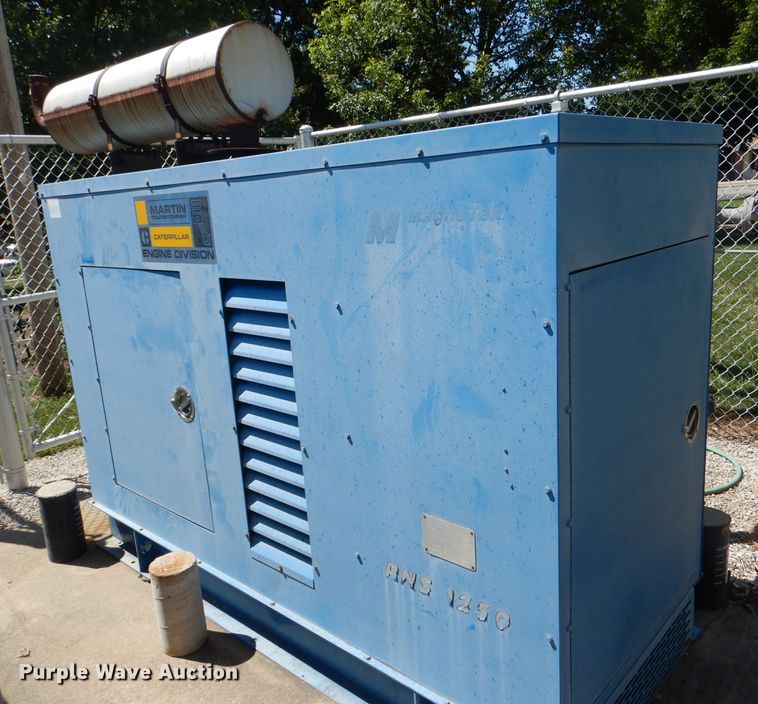 image for item FP9051 Magnetek Century generator