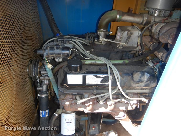 image for item FP9051 Magnetek Century generator