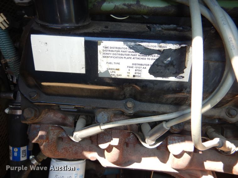 image for item FP9051 Magnetek Century generator