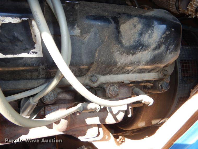 image for item FP9051 Magnetek Century generator