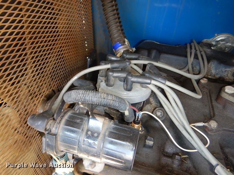 image for item FP9051 Magnetek Century generator