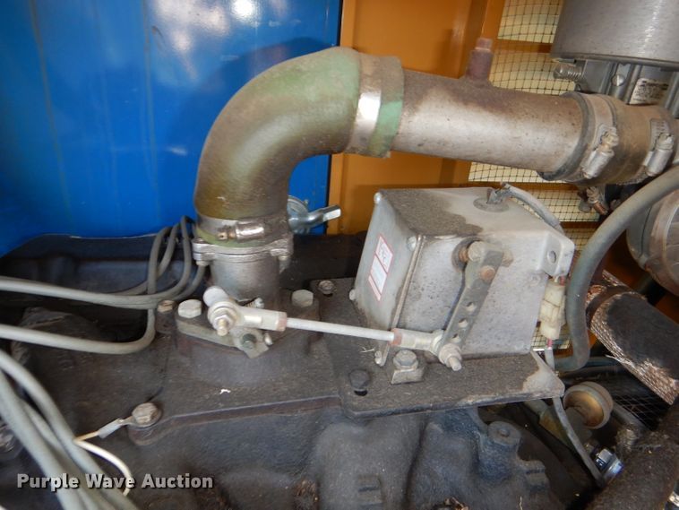 image for item FP9051 Magnetek Century generator