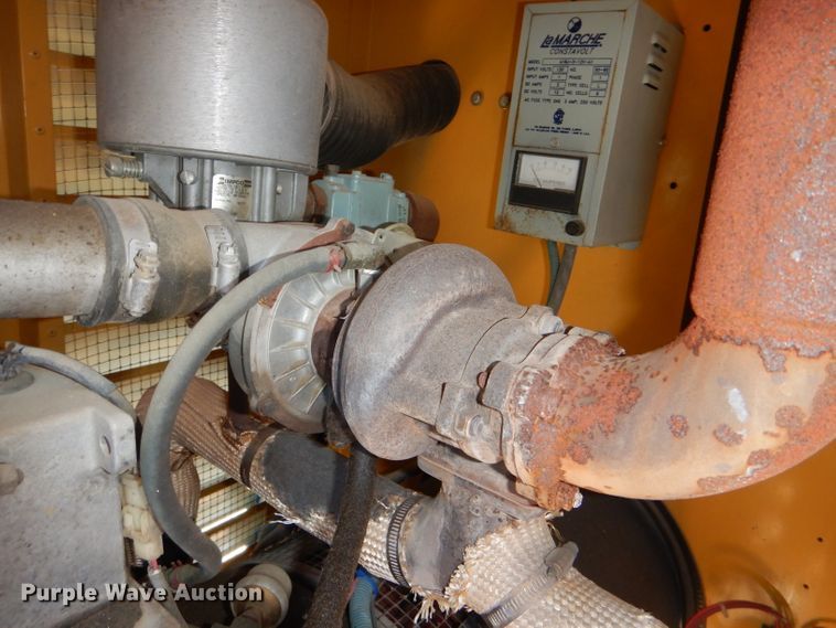 image for item FP9051 Magnetek Century generator