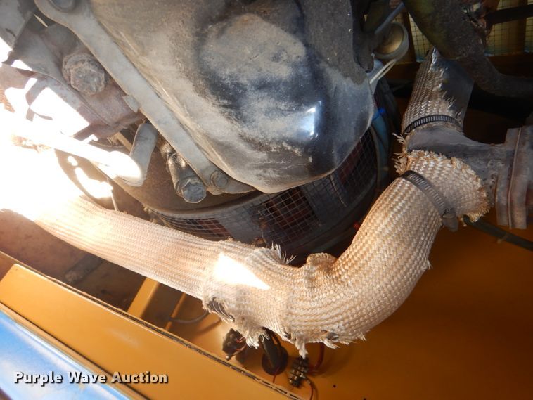 image for item FP9051 Magnetek Century generator