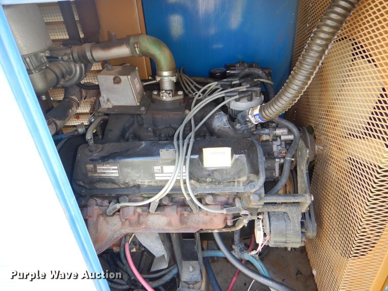 image for item FP9051 Magnetek Century generator