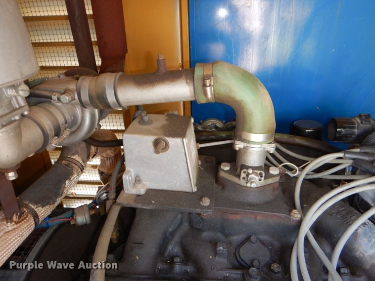 image for item FP9051 Magnetek Century generator