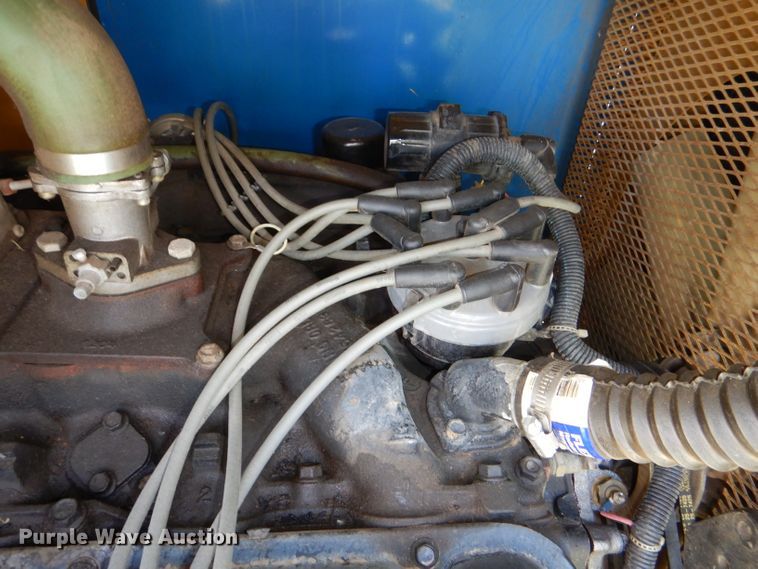 image for item FP9051 Magnetek Century generator