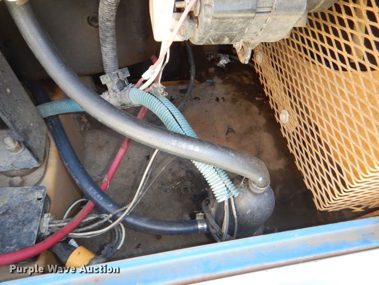 image for item FP9051 Magnetek Century generator