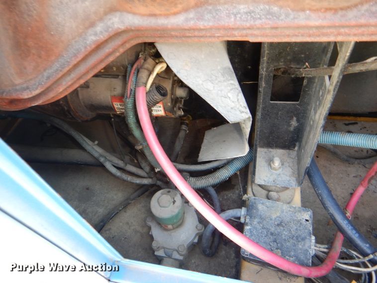 image for item FP9051 Magnetek Century generator