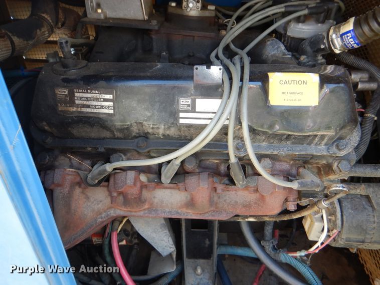 image for item FP9051 Magnetek Century generator