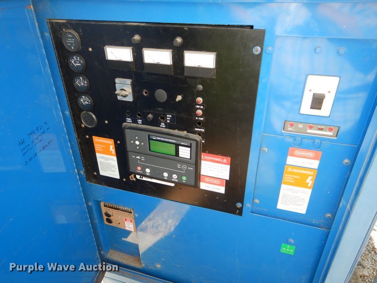 image for item FP9051 Magnetek Century generator