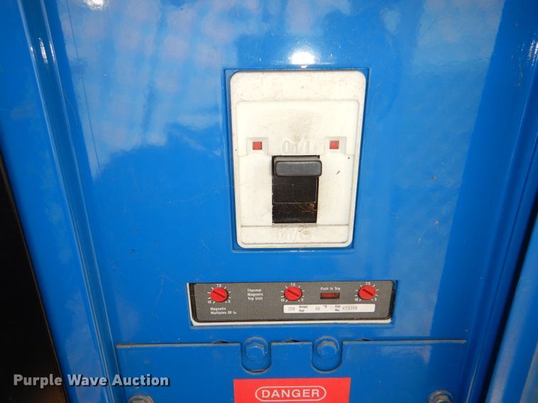 image for item FP9051 Magnetek Century generator