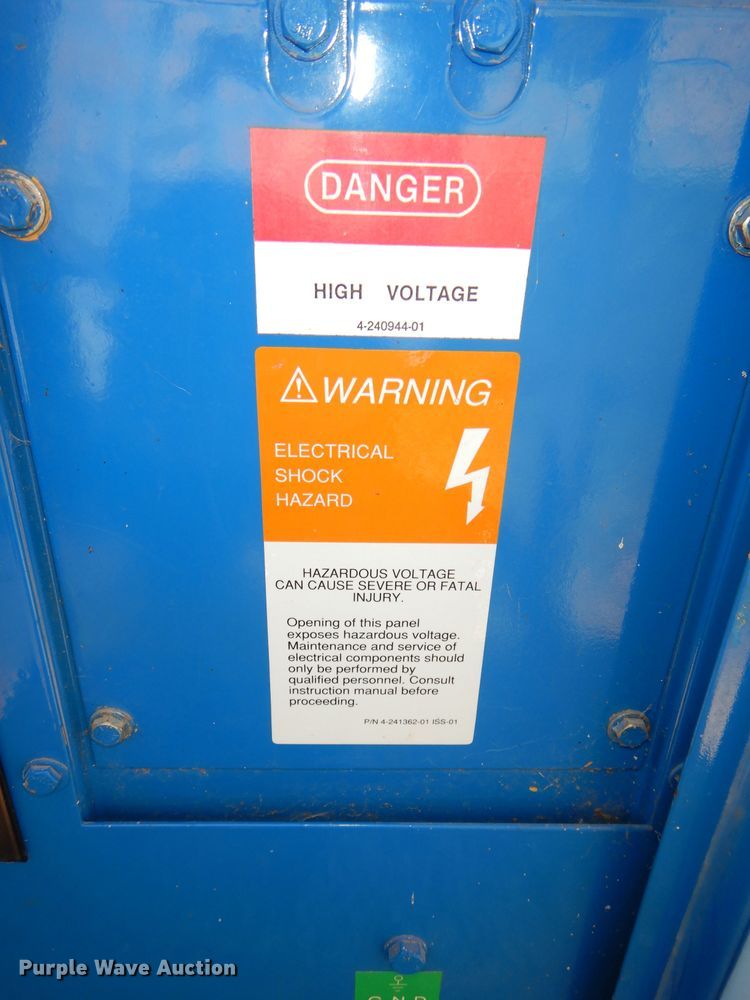 image for item FP9051 Magnetek Century generator