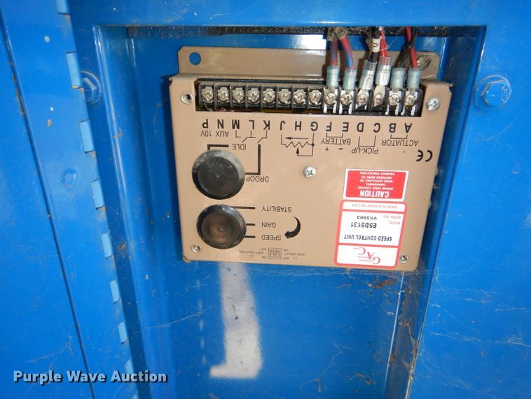 image for item FP9051 Magnetek Century generator