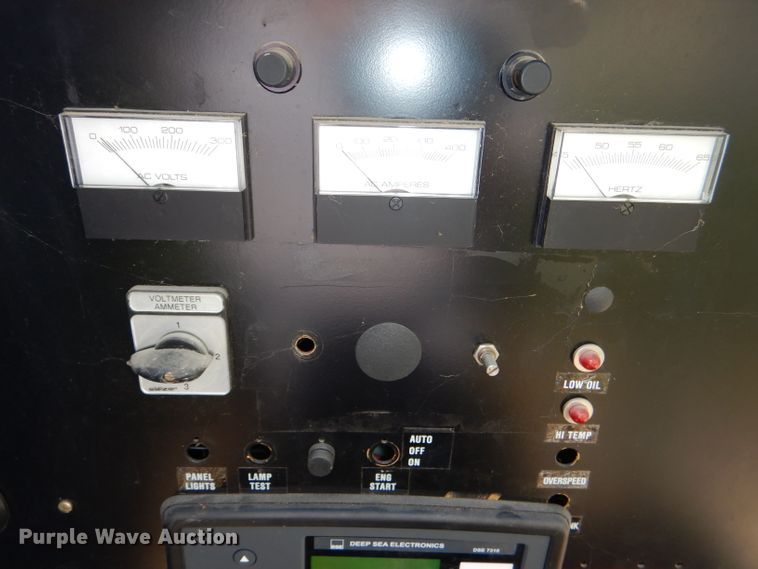 image for item FP9051 Magnetek Century generator